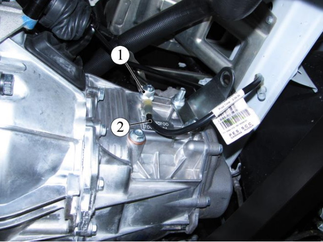 Рис. 4.1 — Lada Vesta (1G)
