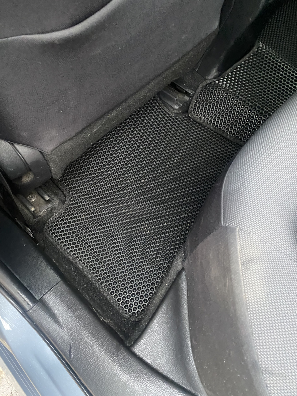 Photo from the logbook Toyota Corolla Touring
