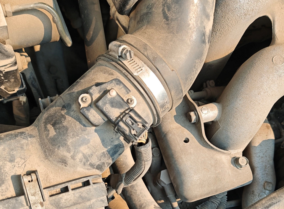 Фото в бортжурнале Subaru Impreza (GE/GH)