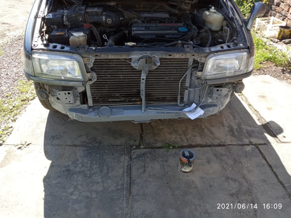 Фото в бортжурнале Mitsubishi Chariot (2G)