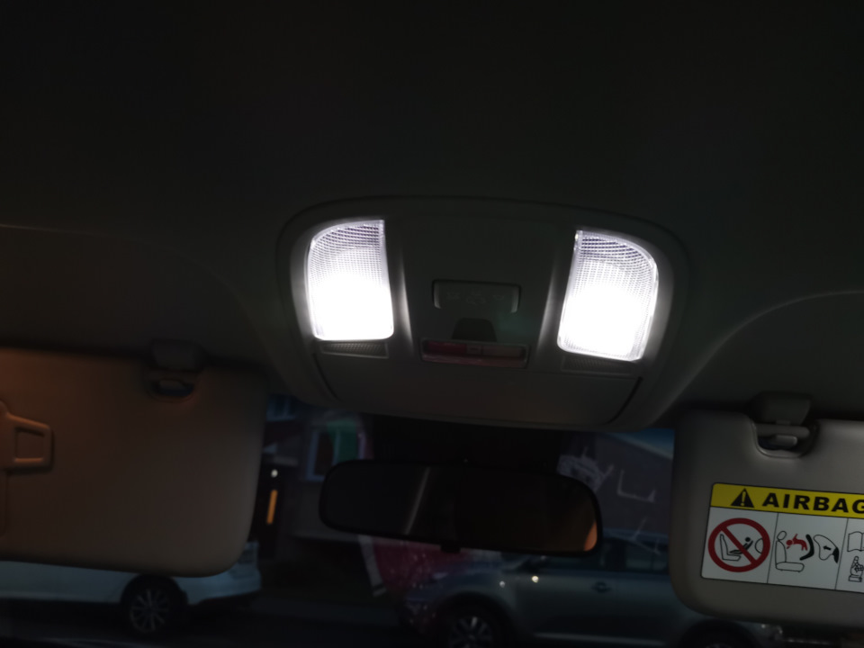 Фото в бортжурнале KIA Sportage (4G)