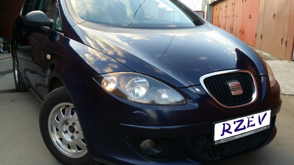 SEAT Altea 1.6 BSF