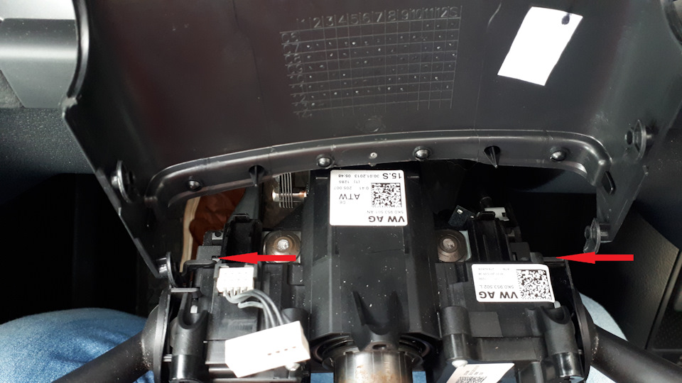 Фото в бортжурнале Volkswagen Tiguan (1G)