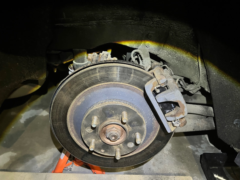 Фото в бортжурнале Mazda 6 MPS