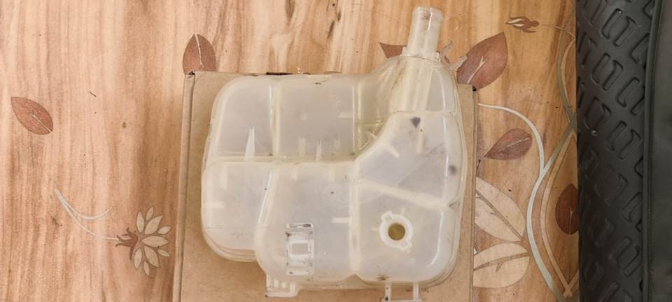 Фото в бортжурнале Chevrolet Orlando  (1G)