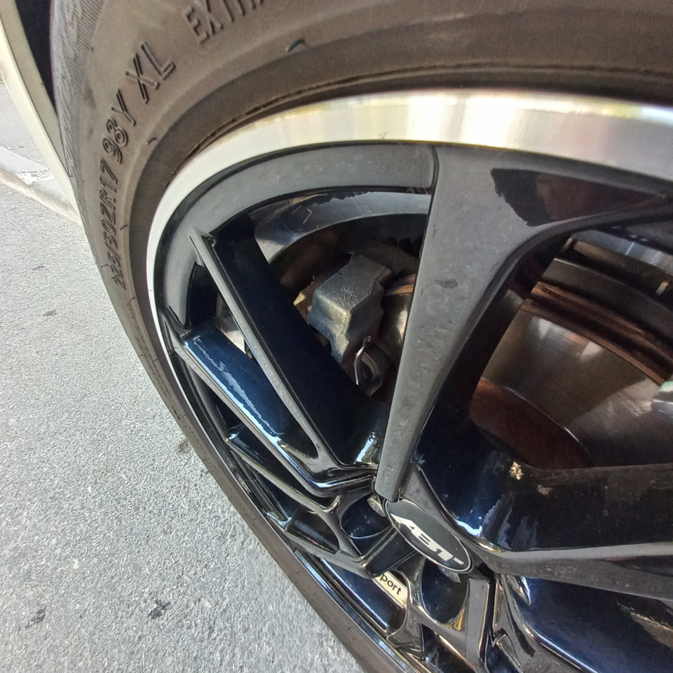 Фото в бортжурнале Citroen Grand C4 Picasso (2G)