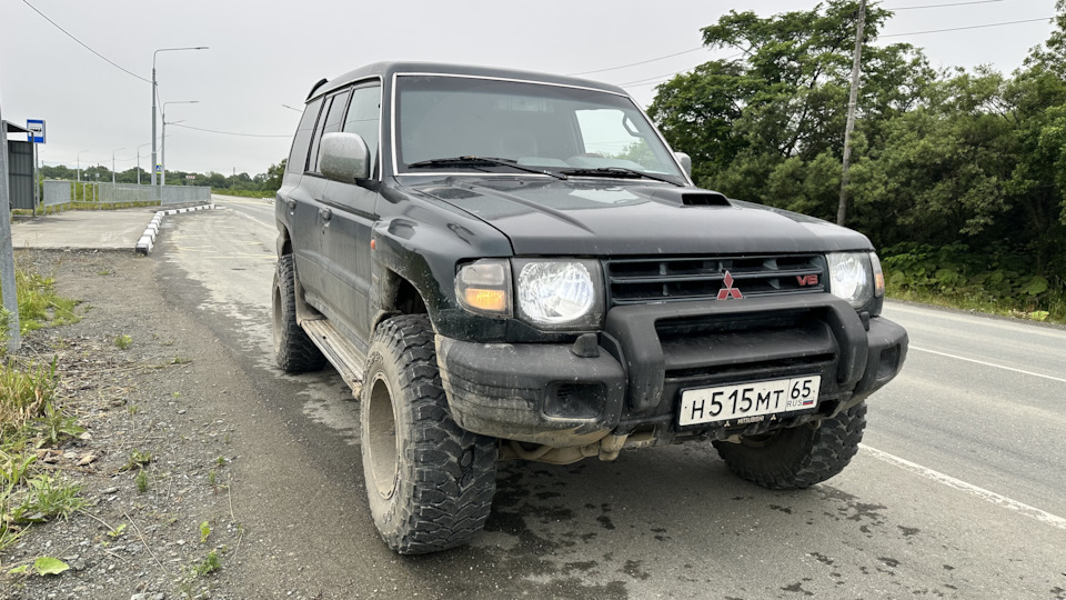 Mitsubishi Montero