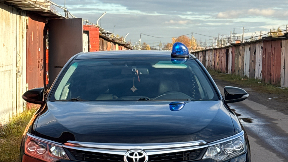 Toyota Camry 55ka