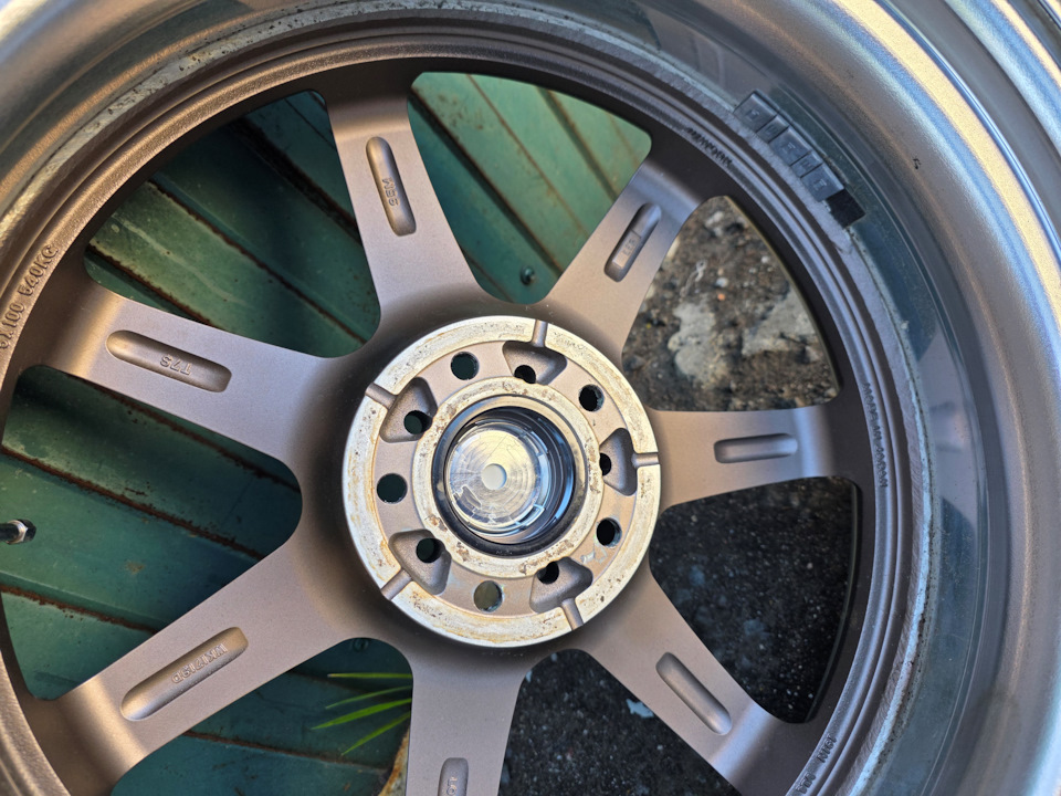 Photo from the logbook Honda Stepwgn (5G)