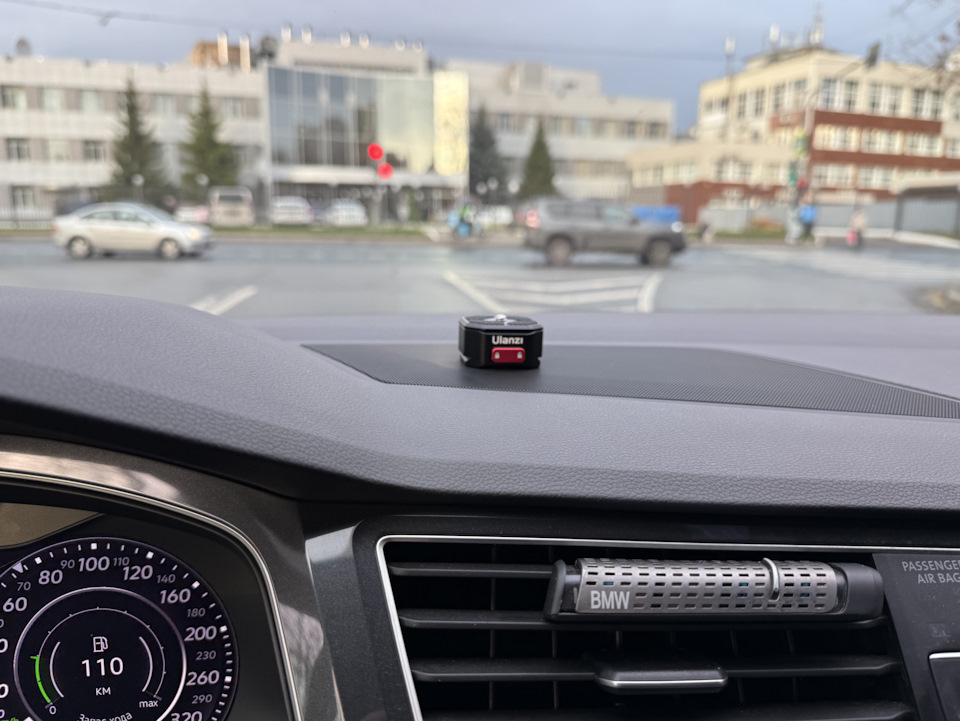 Фото в бортжурнале Volkswagen Tiguan (2G)