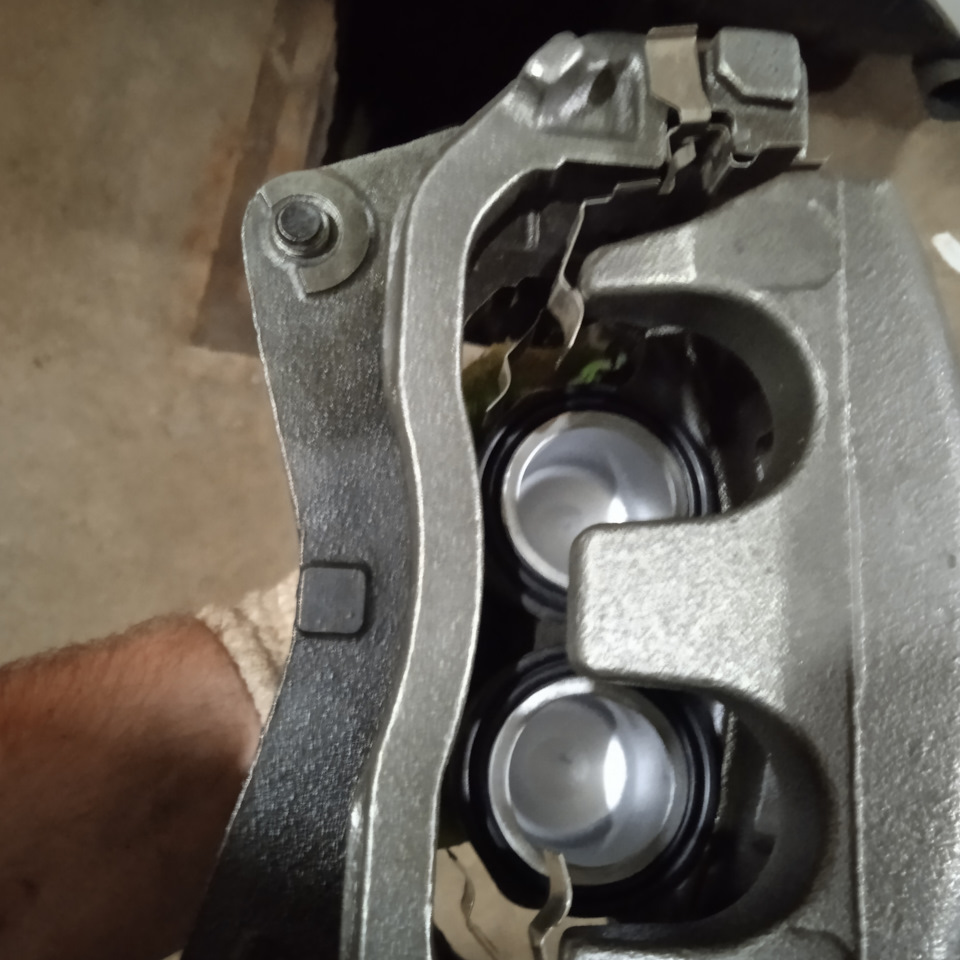 Фото в бортжурнале Subaru Forester (SH)