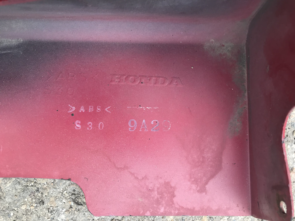 Фото в бортжурнале Honda Prelude (BB5/BB6/BB7/BB8/BB9)