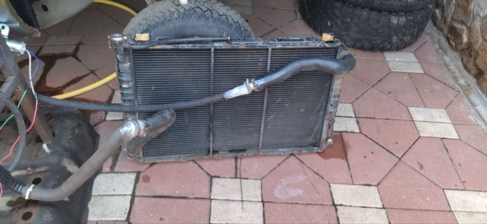 Фото в бортжурнале Nissan Patrol GR I (Y60)