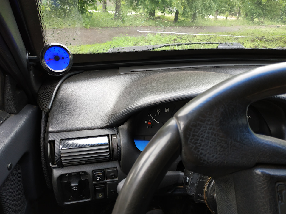Фото в бортжурнале Lada 21099