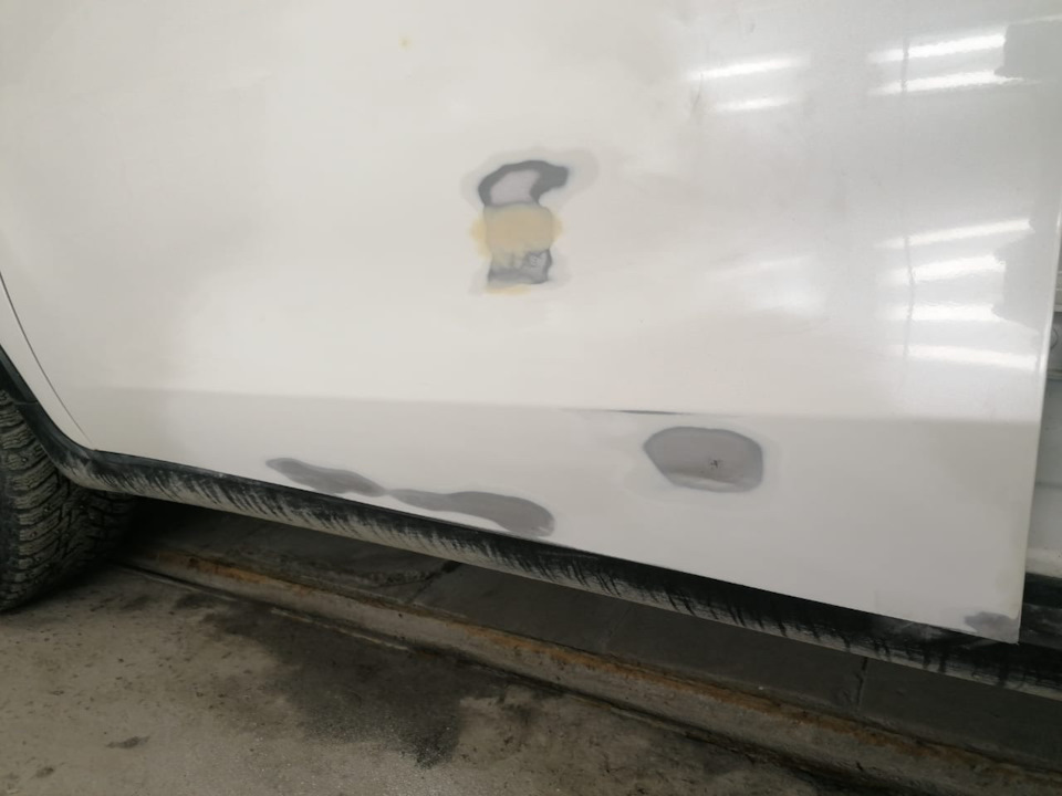 Фото в бортжурнале Changan CS35