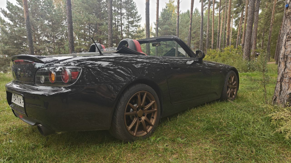Фото в бортжурнале Honda S2000