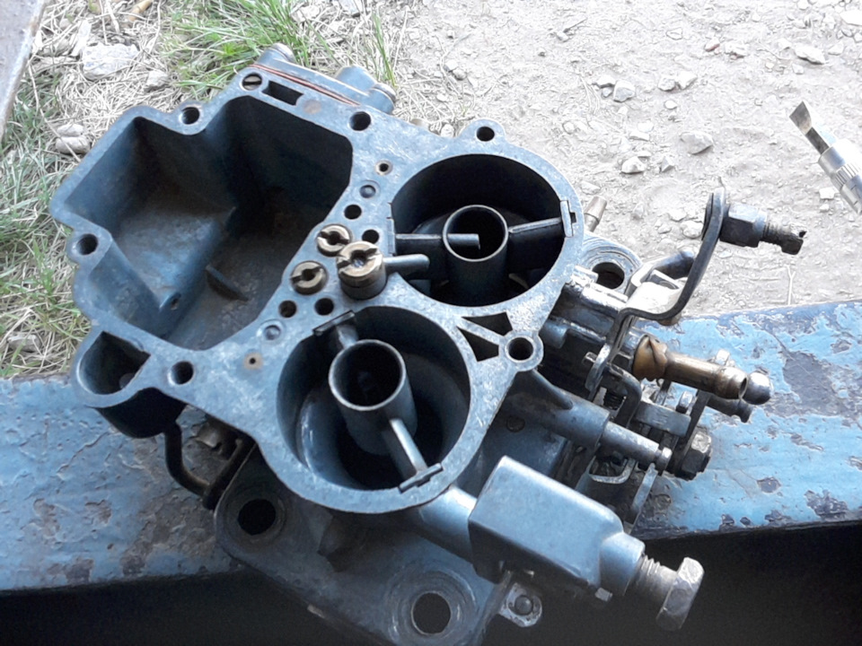 Фото в бортжурнале Lada 2101
