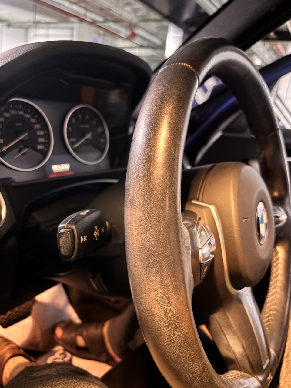 Фото в бортжурнале BMW 1 series (F20)