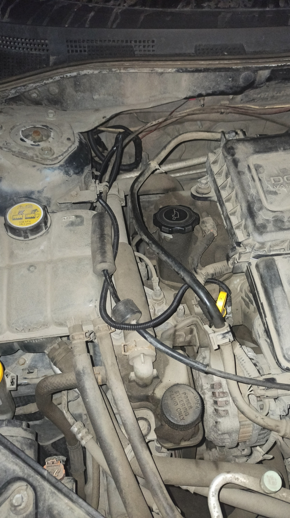 Фото в бортжурнале Mazda 3 (1G) BK