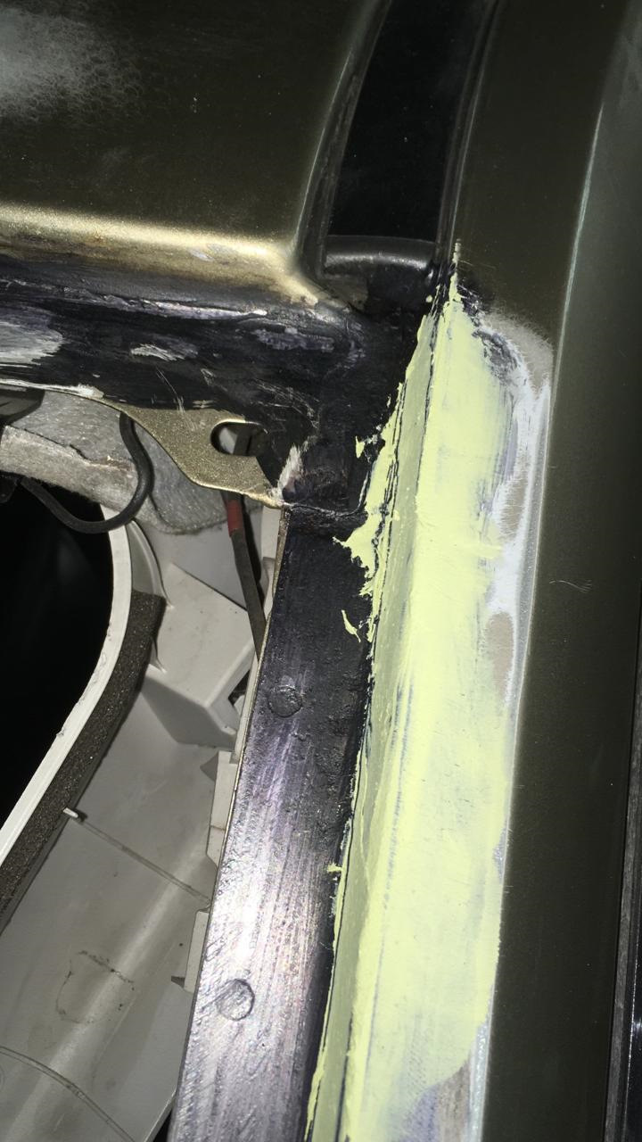 Фото в бортжурнале Subaru Forester (SH)
