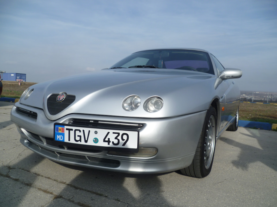Фото в бортжурнале Alfa Romeo 156