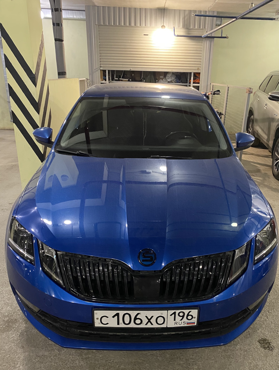 Фото в бортжурнале Skoda Octavia A7 Mk3