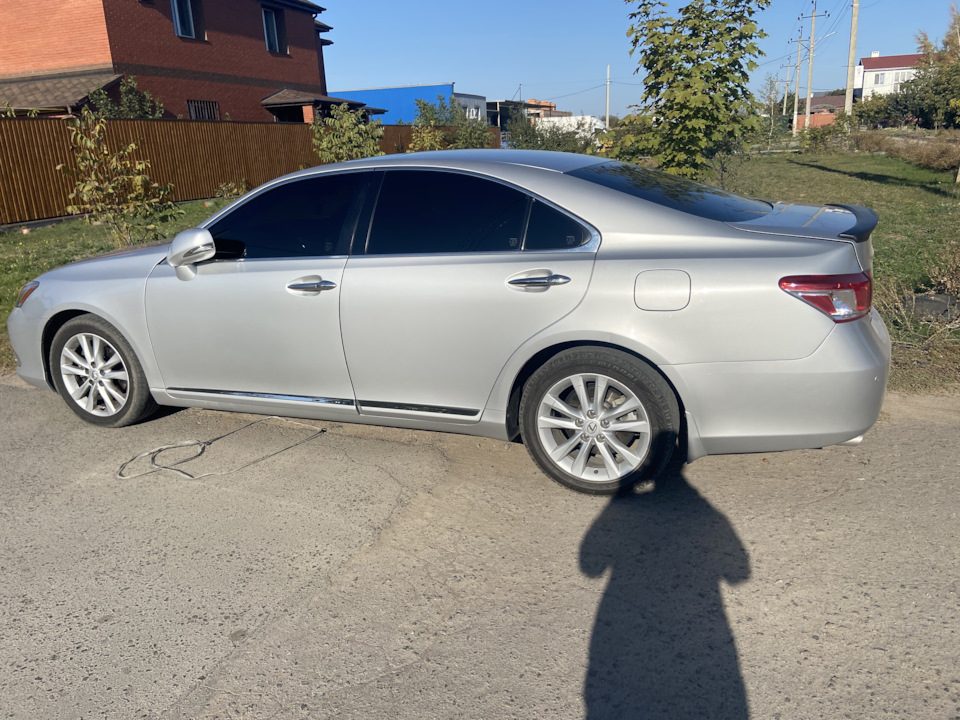 Фото в бортжурнале Lexus ES (XV40)