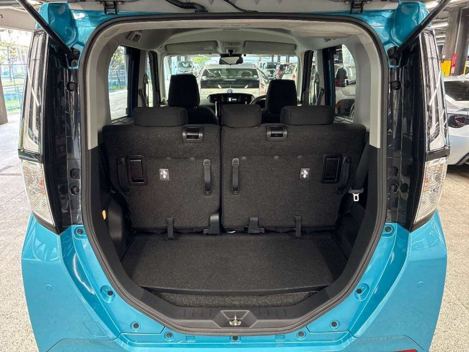 Фото в бортжурнале Toyota Roomy