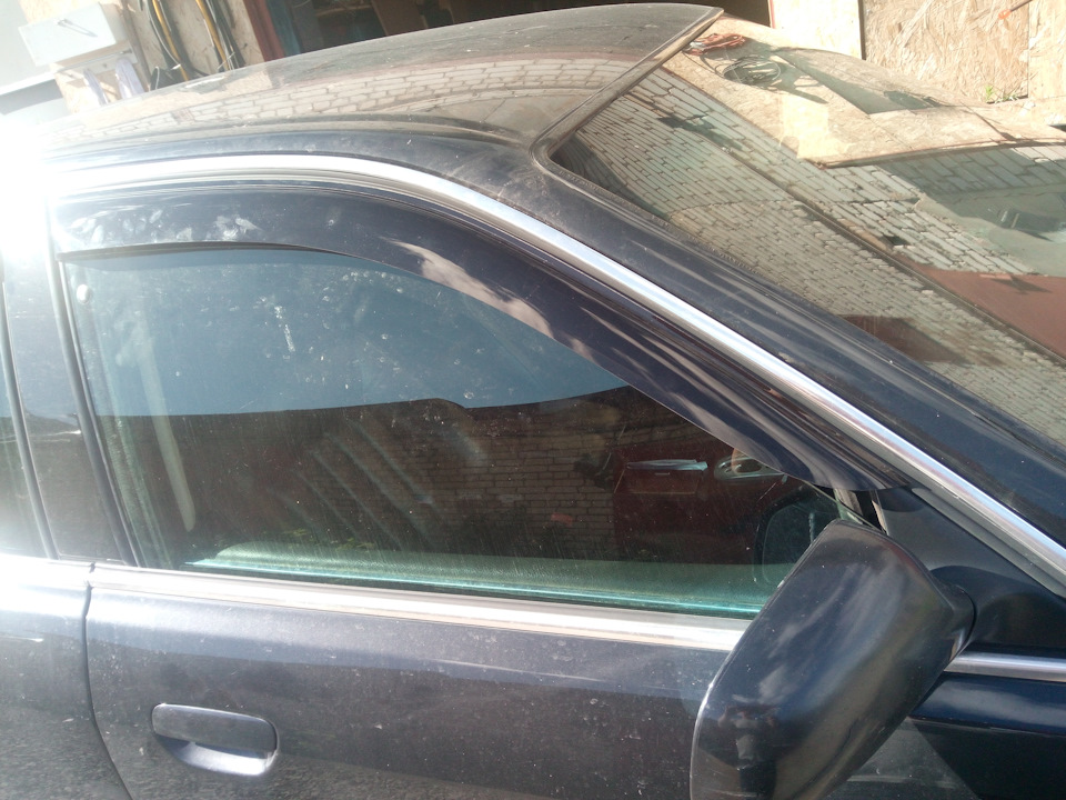 Фото в бортжурнале Audi A8 (D2)