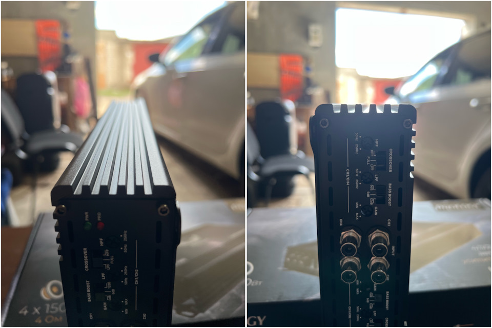 Фото в бортжурнале Skoda Octavia A7 Mk3