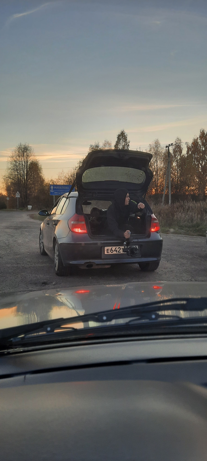 Фото в бортжурнале BMW 3 series (E30)