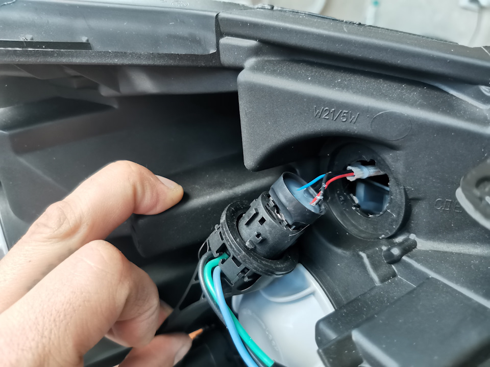 Фото в бортжурнале Lada Vesta SW Cross (1G)