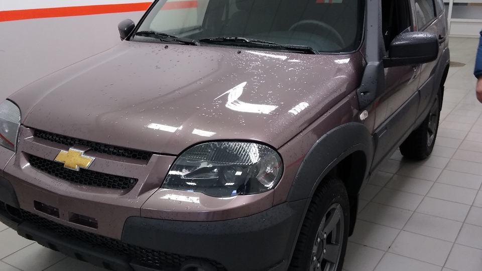 Chevrolet Niva