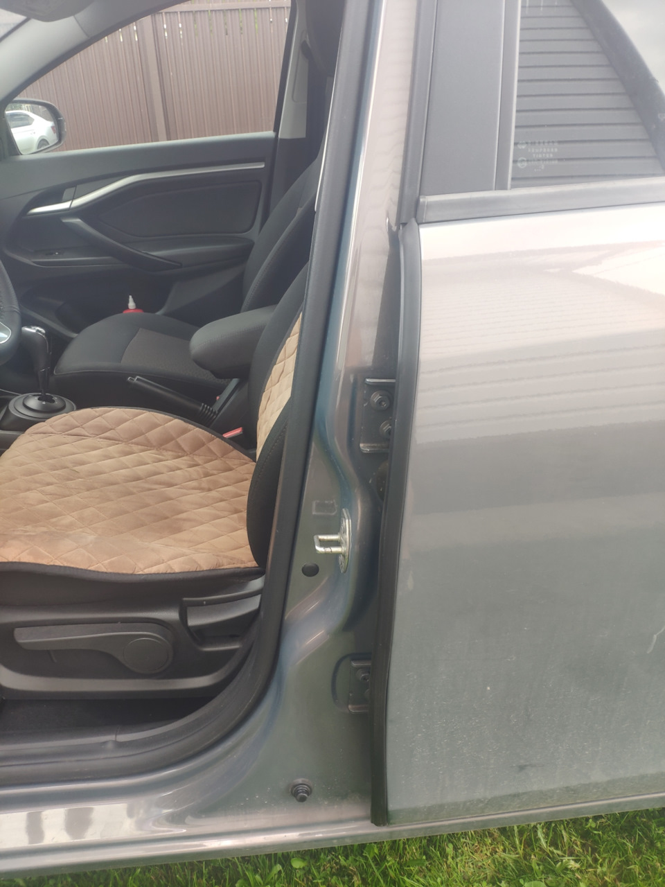 Фото в бортжурнале Lada Vesta (1G)