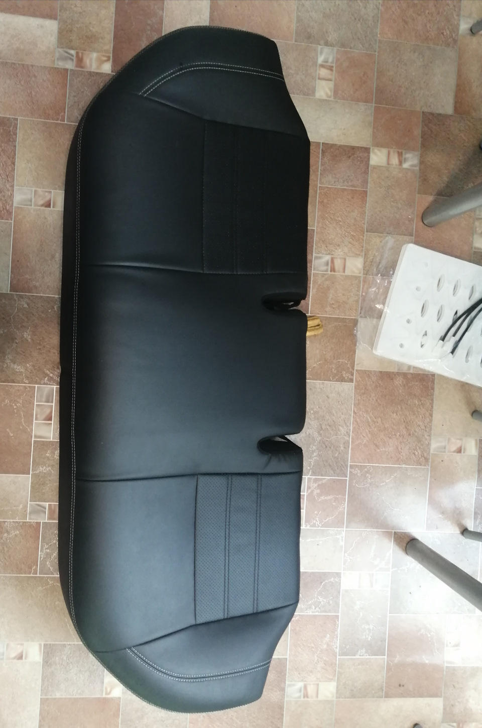 Фото в бортжурнале Toyota Corolla (140/150)