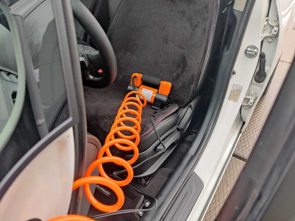 Фото в бортжурнале KIA Cerato (3G)