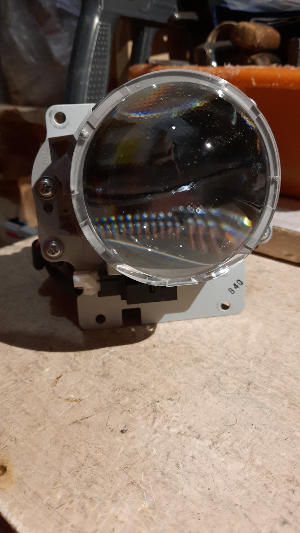 bi-LED модули DM008 от японской компании Koito — Honda Civic 4D (8G)