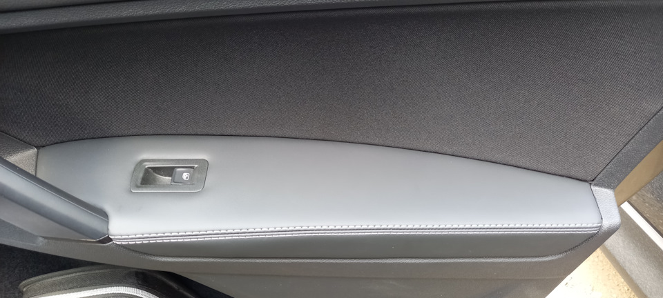 Фото в бортжурнале Volkswagen Tiguan (2G)