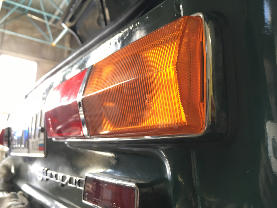 Фото в бортжурнале Lada 2101