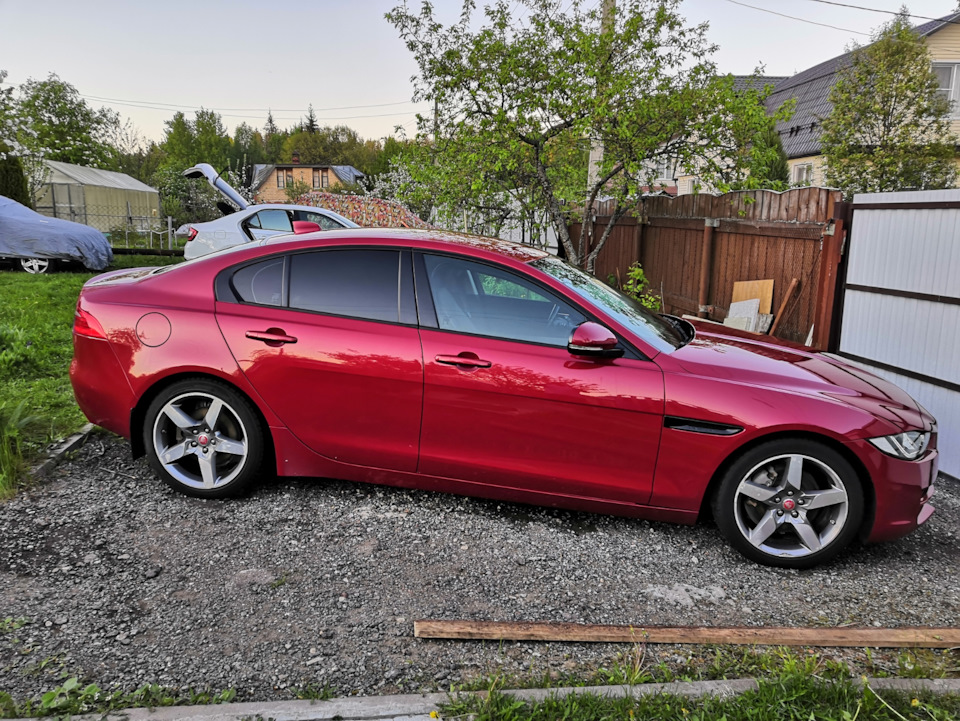 Фото в бортжурнале Skoda Rapid (1G)