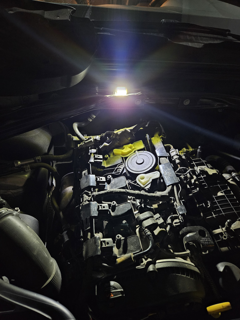 Фото в бортжурнале Audi Q5 (1G)