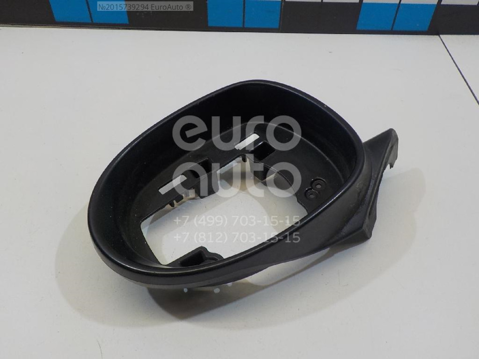 76255-SMG-E32 КОРПУС ЗЕРКАЛА, ЛЕВ / SET.HOUSING L Honda | Запчасти