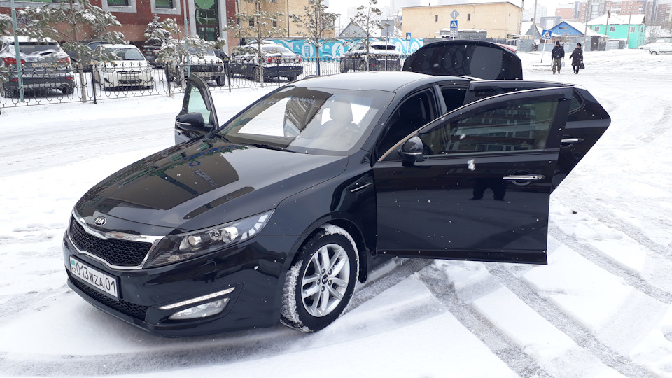 KIA Optima