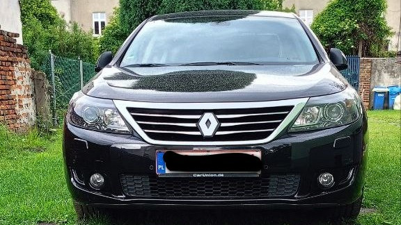 Renault Latitude