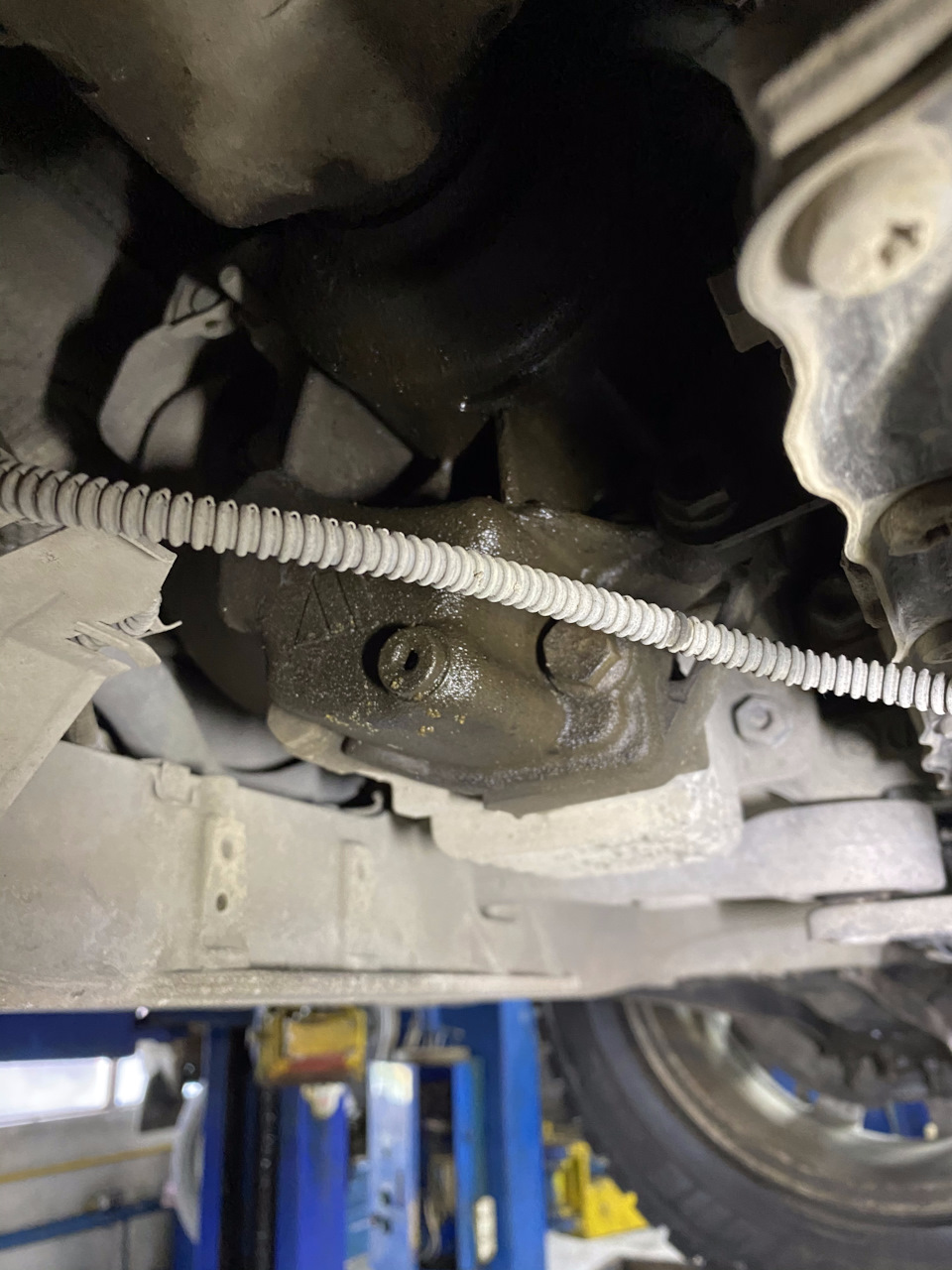 Фото в бортжурнале Volkswagen Tiguan (1G)