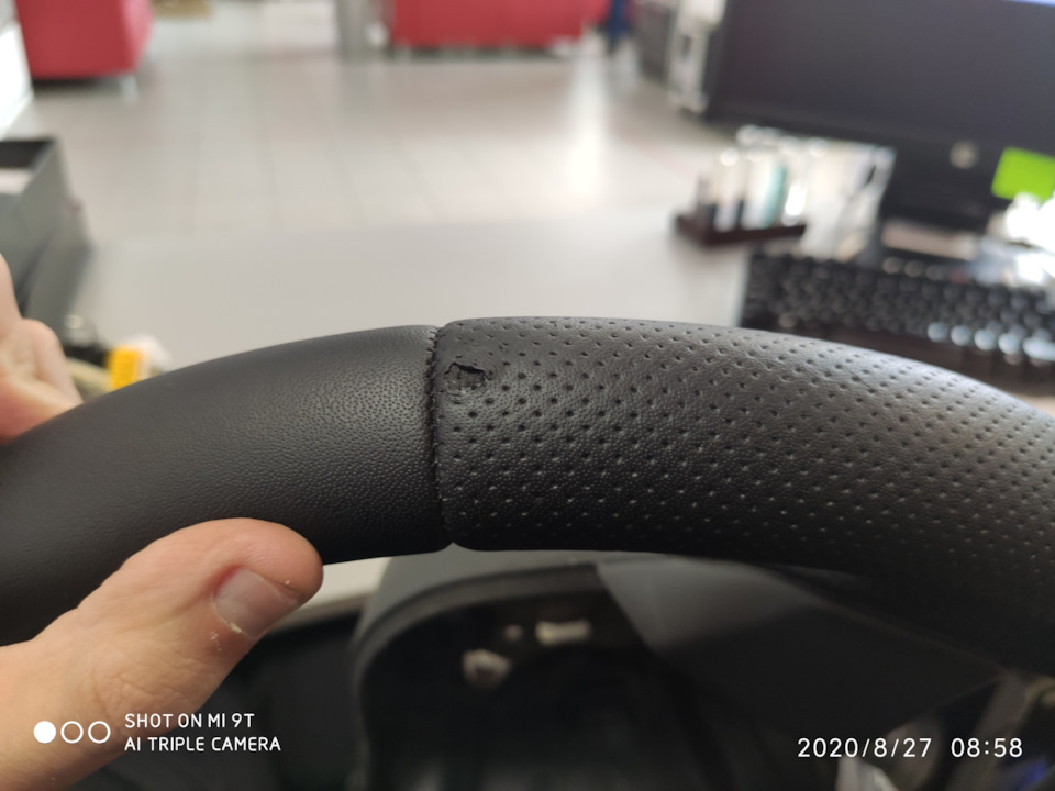 Боль, и разочарование… — Volkswagen Golf Mk6