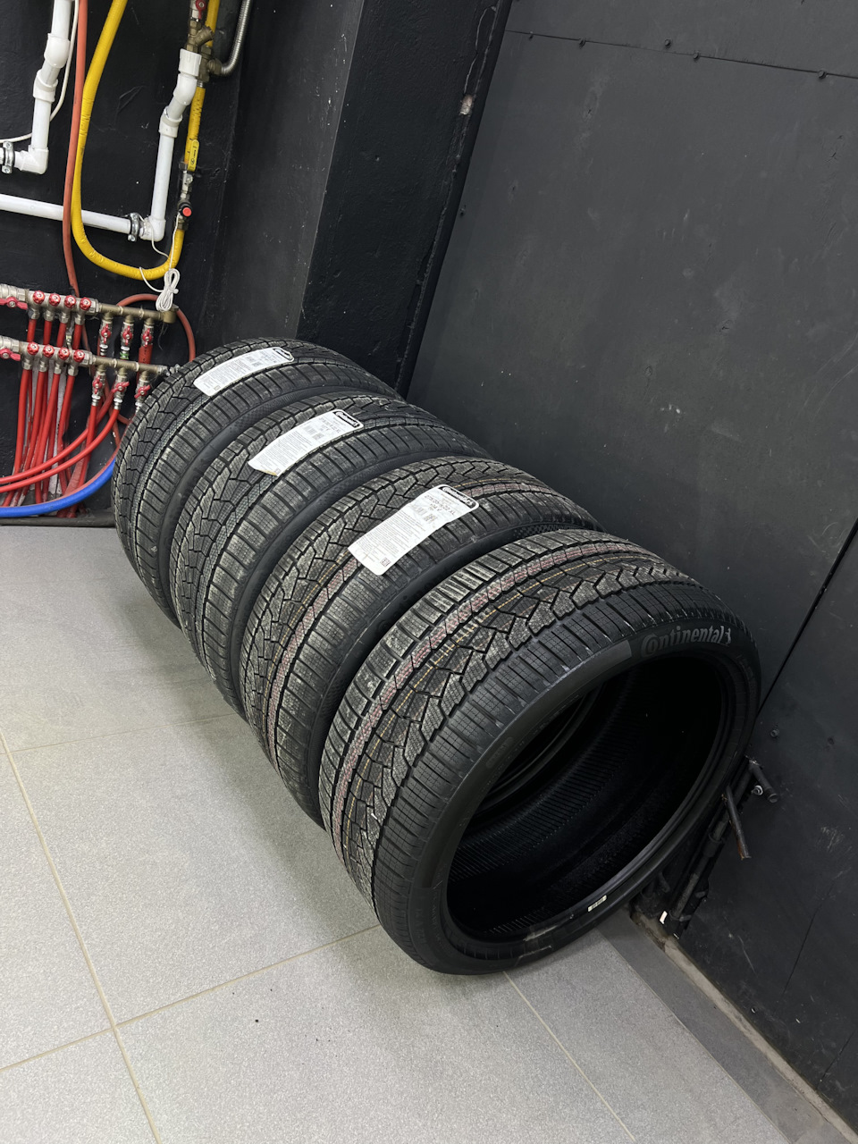 Фото в бортжурнале BMW X5 (G05)