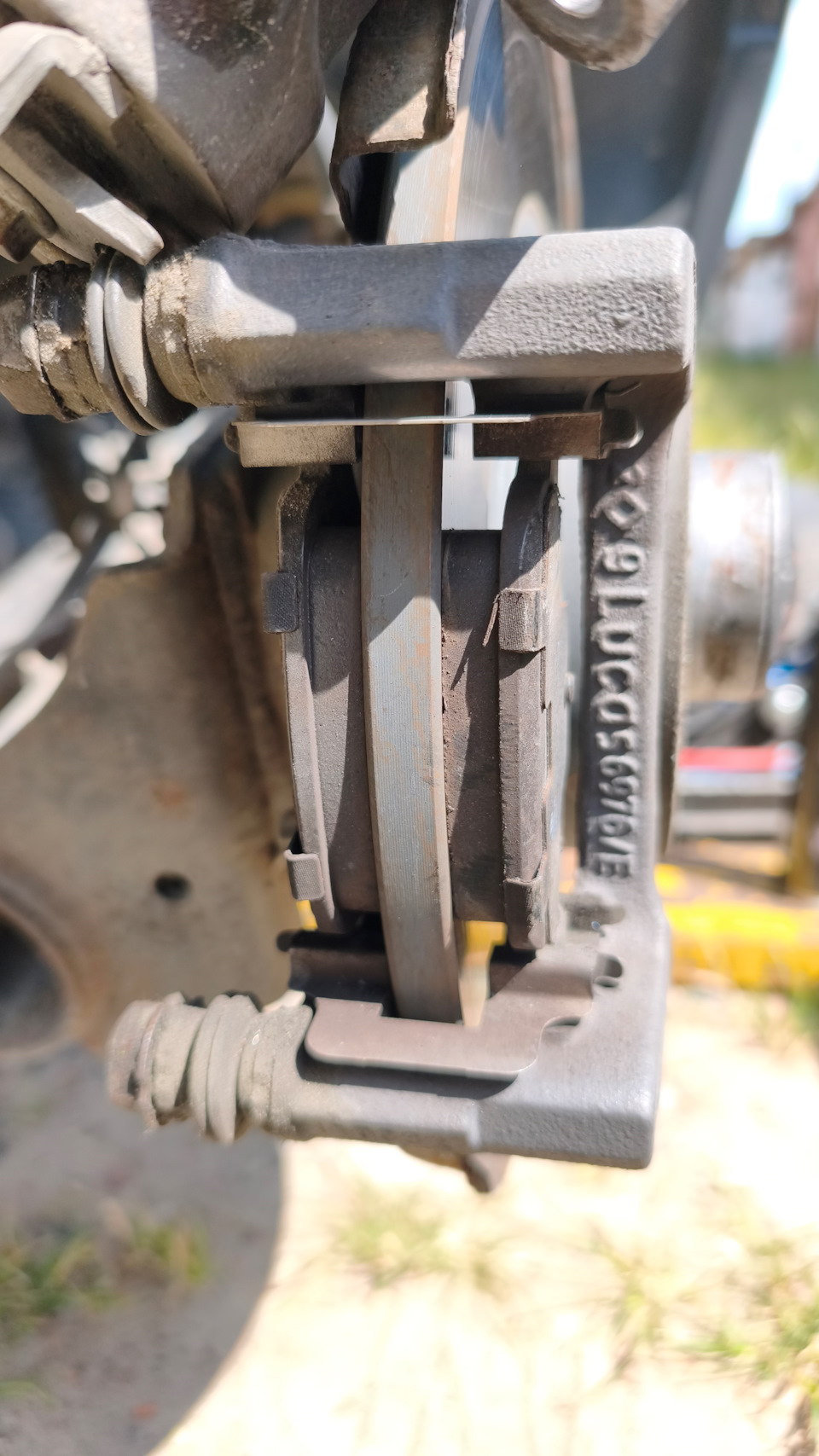 Фото в бортжурнале Lada XRAY Cross