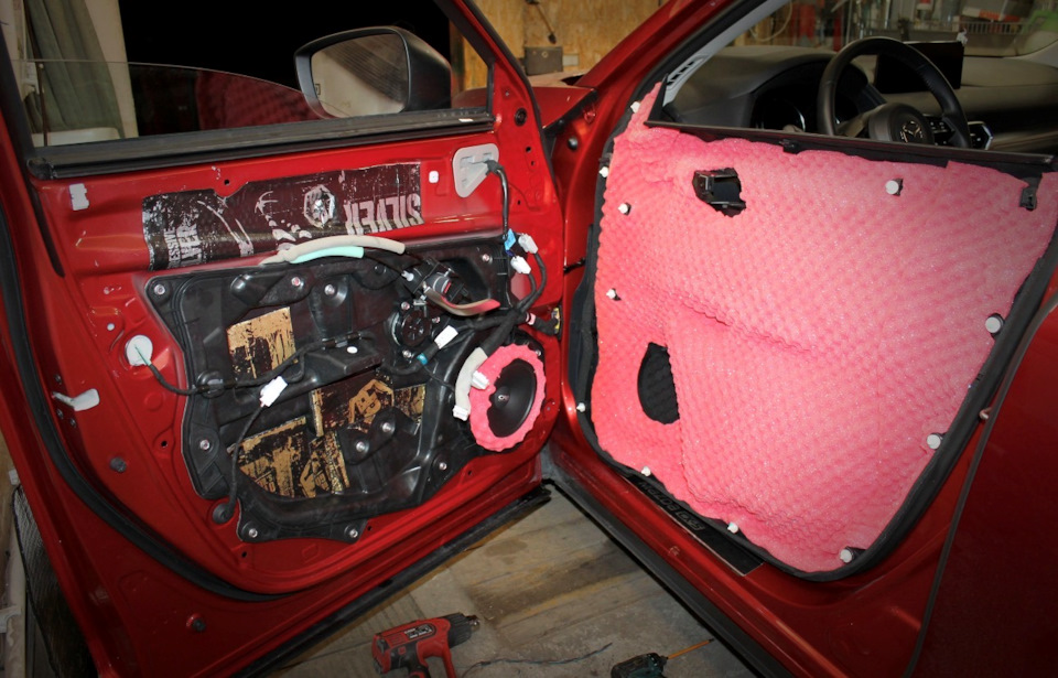 Фото в бортжурнале Mazda CX-5 (2G)
