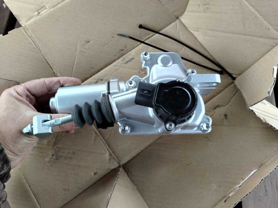 Фото в бортжурнале Toyota Corolla (140/150)